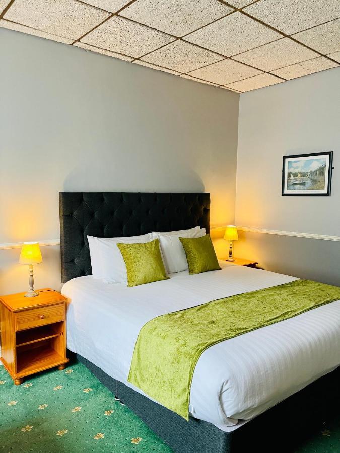 Palm Court B&B Ilfracombe Eksteriør billede