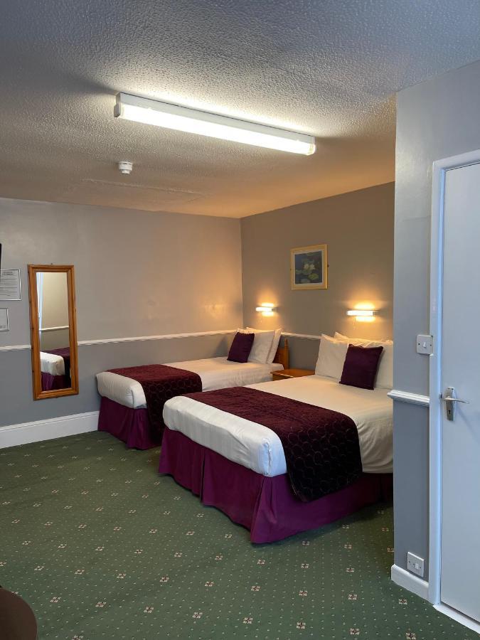 Palm Court B&B Ilfracombe Eksteriør billede