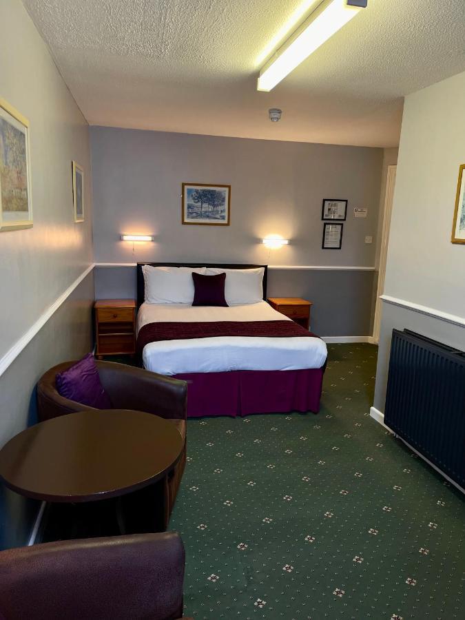 Palm Court B&B Ilfracombe Eksteriør billede