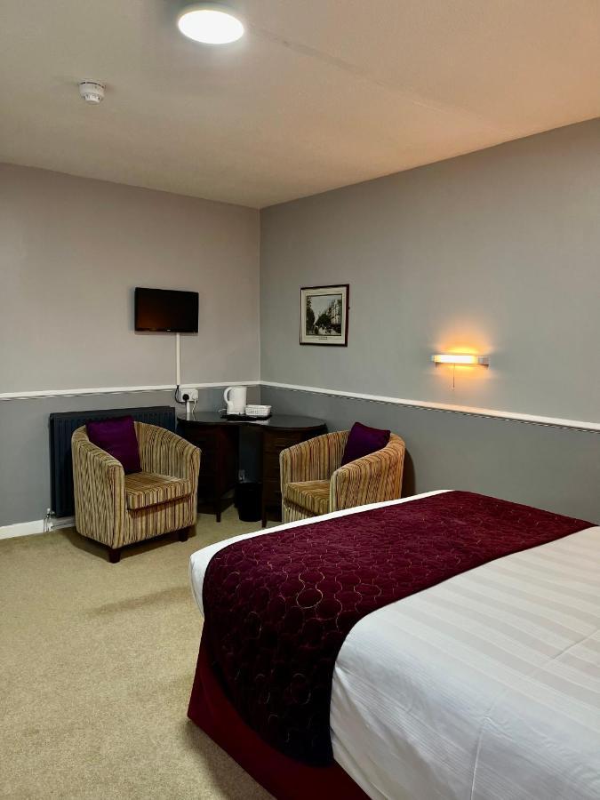 Palm Court B&B Ilfracombe Eksteriør billede