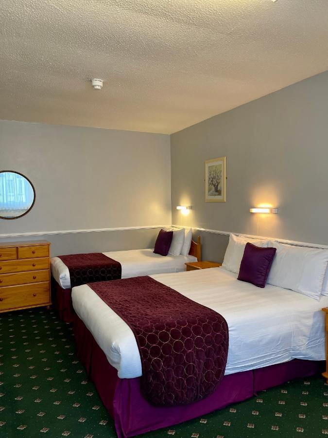 Palm Court B&B Ilfracombe Eksteriør billede