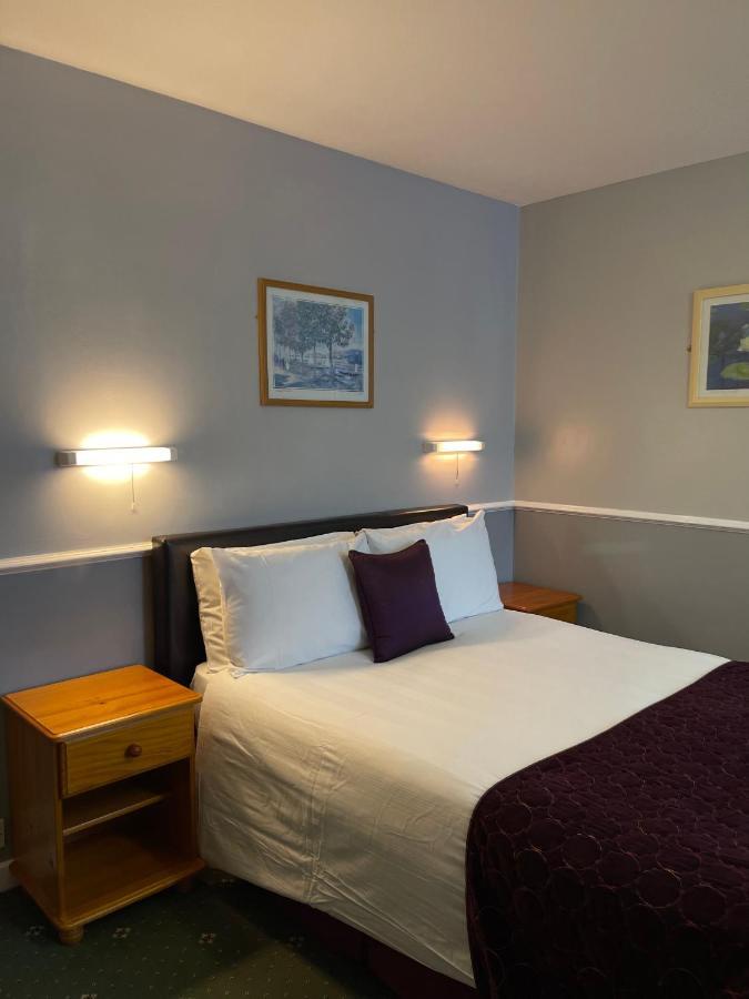 Palm Court B&B Ilfracombe Eksteriør billede