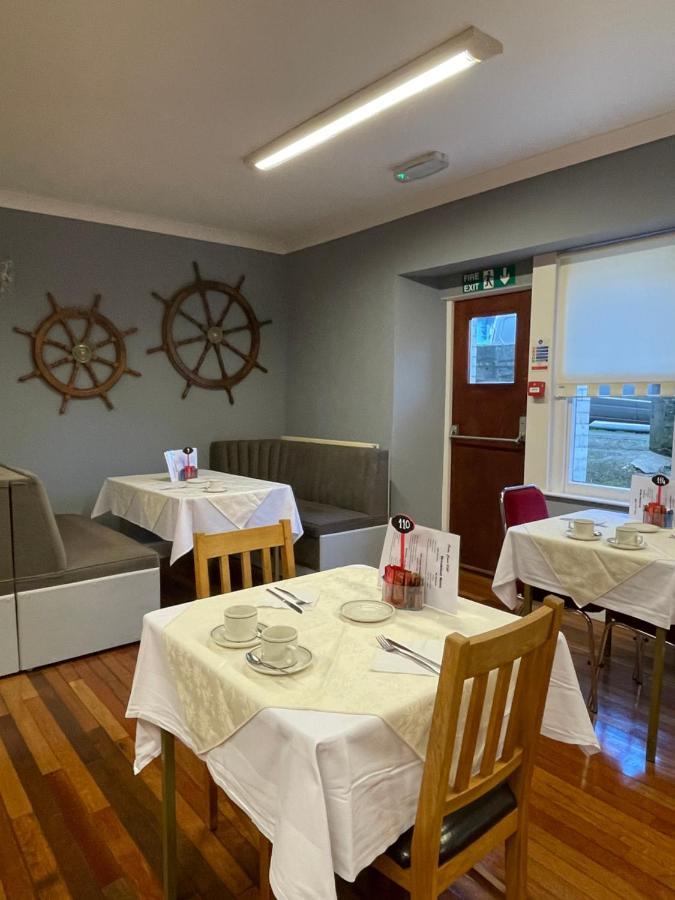 Palm Court B&B Ilfracombe Eksteriør billede