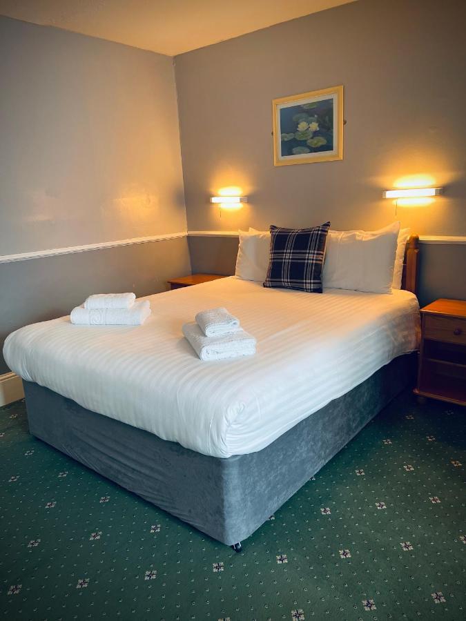 Palm Court B&B Ilfracombe Eksteriør billede